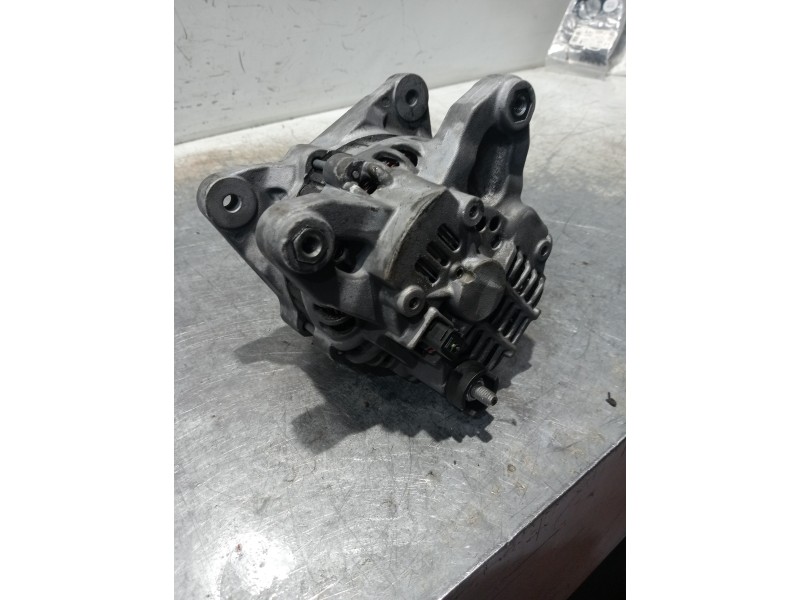 Recambio de alternador para renault kangoo (f/kc0) 1.5 dci diesel referencia OEM IAM 7711497269  