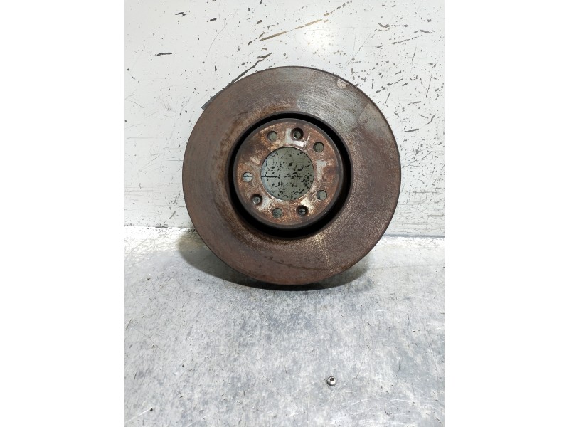 Recambio de disco freno delantero para citroen c5 berlina sport referencia OEM IAM   