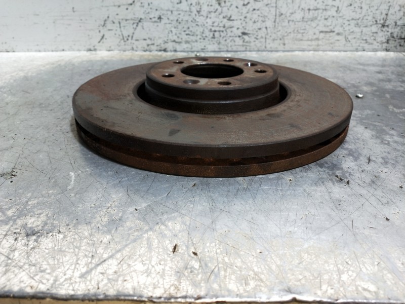 Recambio de disco freno delantero para citroen c5 berlina sport referencia OEM IAM   