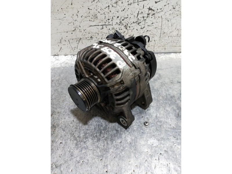 Recambio de alternador para peugeot 307 break / sw (s1) sw pack referencia OEM IAM 9646321880 0124525035 BOSCH