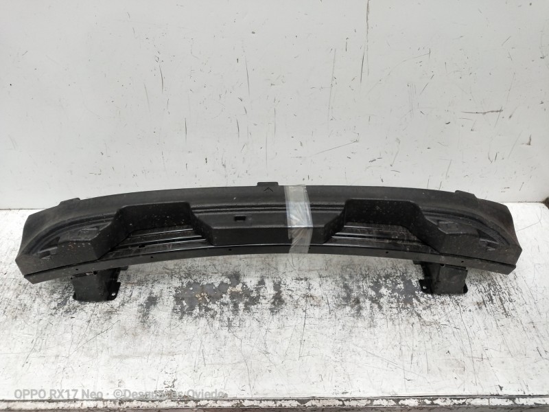 Recambio de refuerzo paragolpes trasero para nissan leaf 2 zero edition referencia OEM IAM   