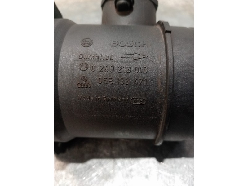 Recambio de caudalimetro para volkswagen passat berlina (3b2) básico referencia OEM IAM 06B133471 0280218013 