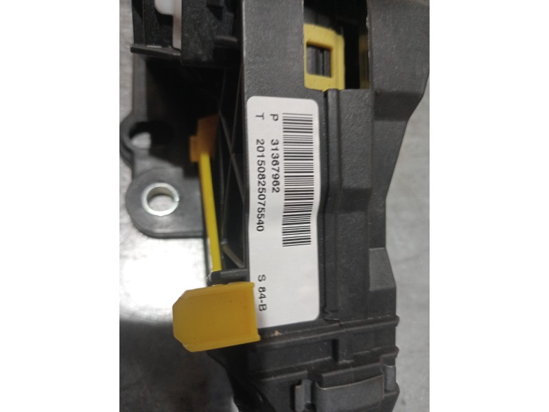 Recambio de palanca cambio para volvo xc60 kinetic 2wd referencia OEM IAM 20150825075540 31367962 