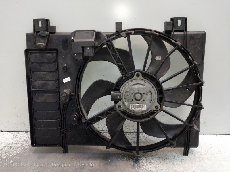 Recambio de electroventilador para citroen c5 berlina sport referencia OEM IAM 3000257C PA6GF302 