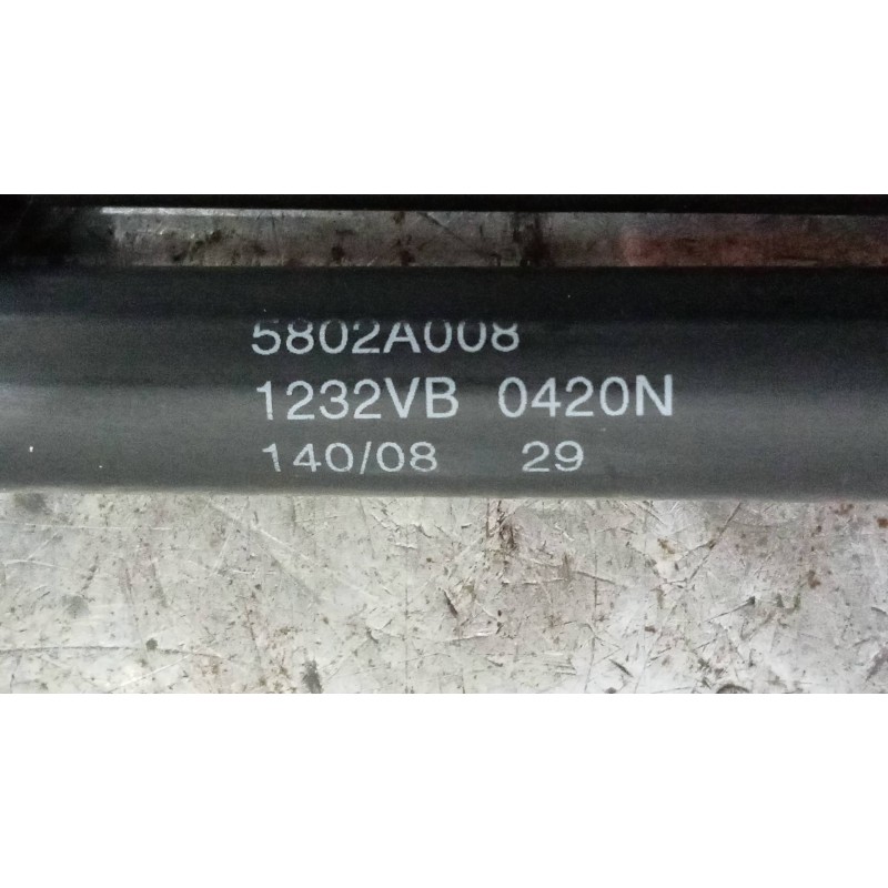 Recambio de amortiguadores maletero / porton para citroen c-crosser 2.2 hdi fap cat referencia OEM IAM 5802A008  