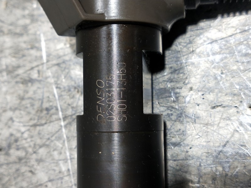 Recambio de inyector para mazda 6 kombi ()(.2012) center-line referencia OEM IAM SH0113H50 13180609 DENSO