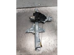 Recambio de elevalunas trasero derecho para citroen c5 berlina millenium referencia OEM IAM 0130822446 128000771 4P