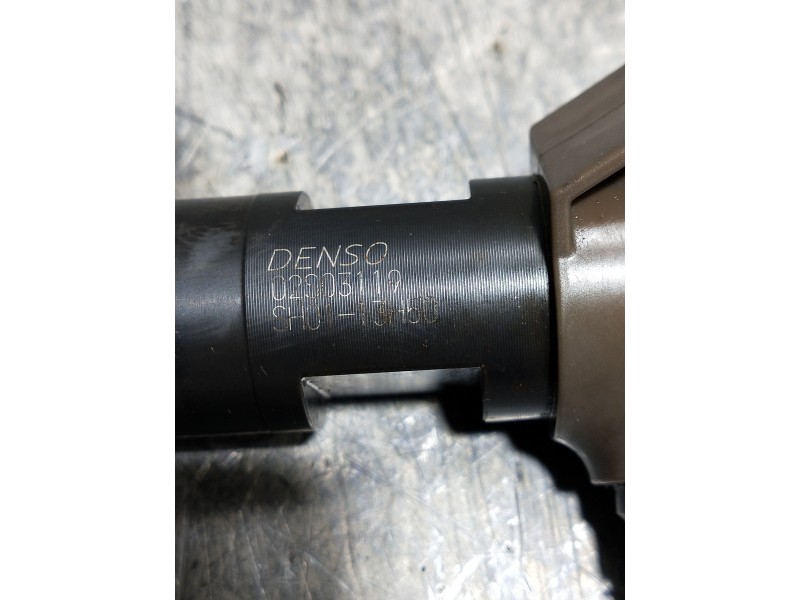 Recambio de inyector para mazda 6 kombi ()(.2012) center-line referencia OEM IAM SH0113H50 1318060A DENSO