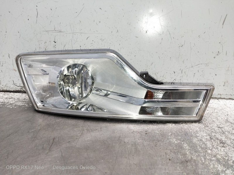 Recambio de faro antiniebla izquierdo para citroen c5 berlina millenium referencia OEM IAM 27156100PBT 27156300PC 