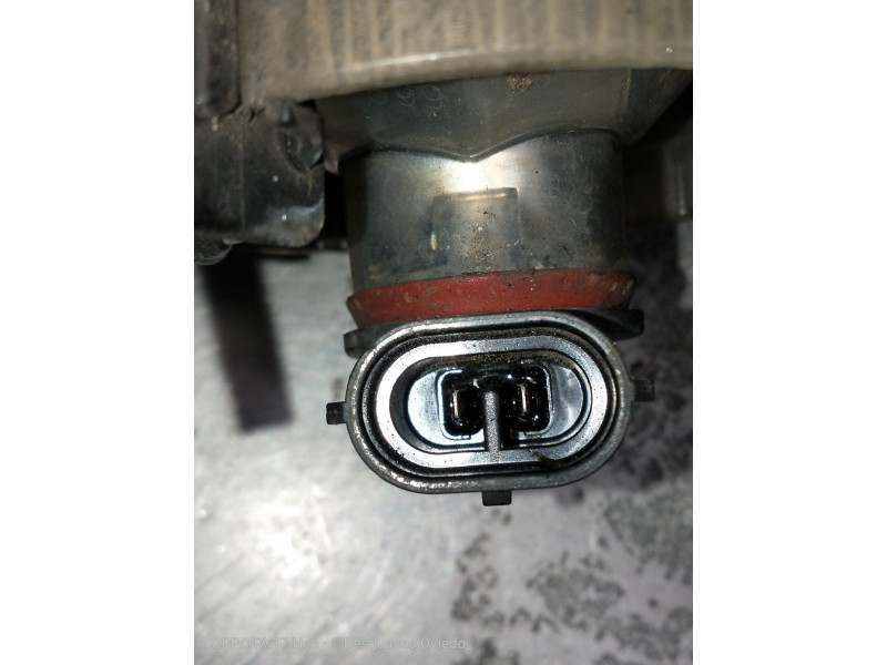 Recambio de faro antiniebla izquierdo para citroen c5 berlina millenium referencia OEM IAM 27156100PBT 27156300PC 