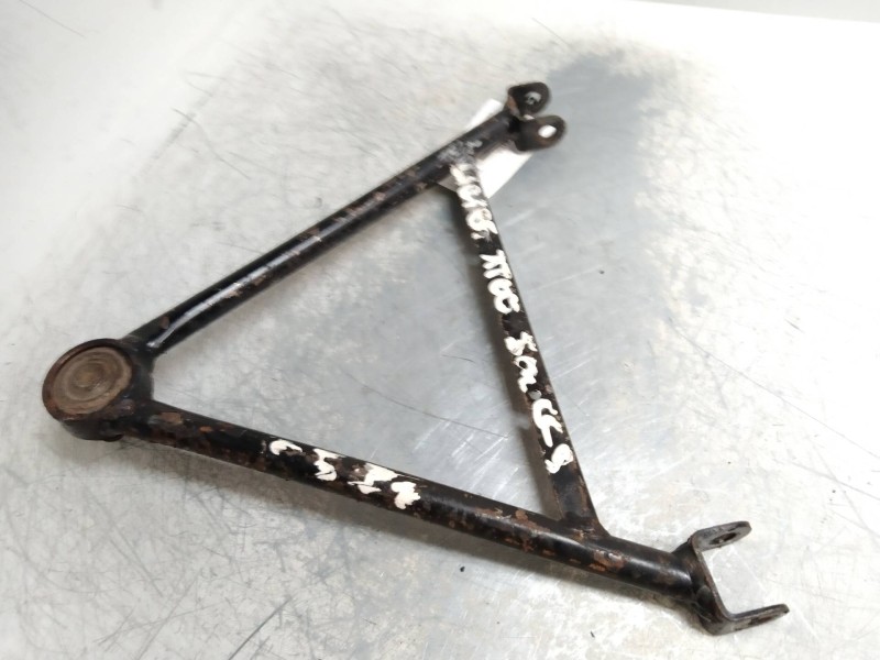 Recambio de brazo suspension inferior delantero izquierdo para ligier x-t00 referencia OEM IAM    Recambio de brazo suspension inferior delantero izquierdo para ligier x-t00 referencia OEM IAM
