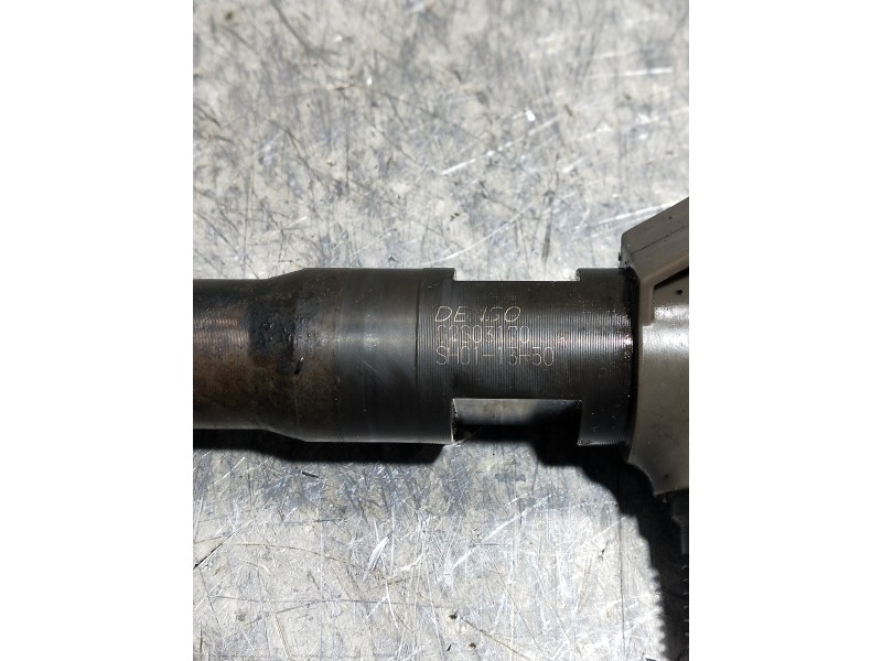 Recambio de inyector para mazda 6 kombi ()(.2012) center-line referencia OEM IAM SH0113H50 1428050E DENSO