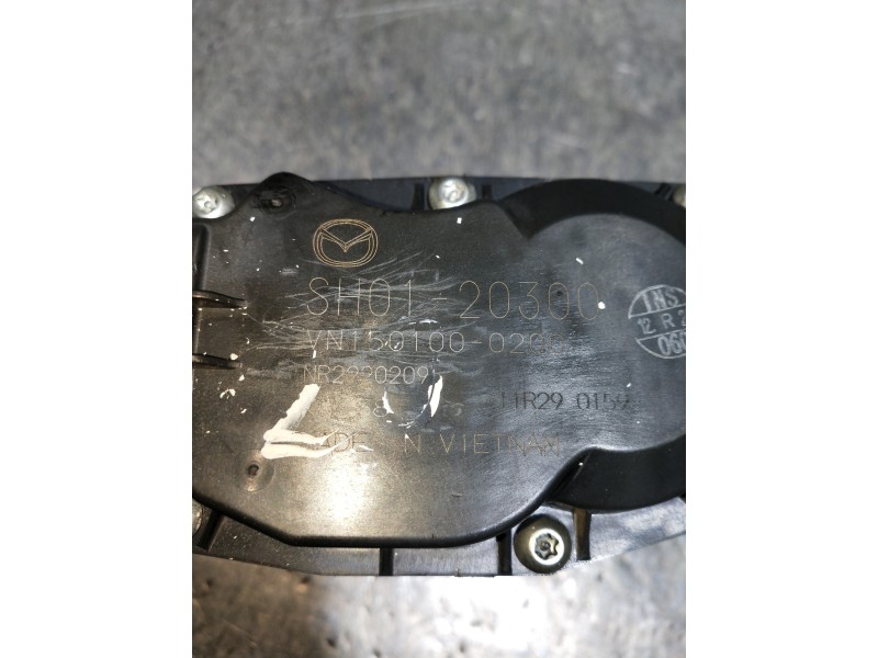 Recambio de valvula egr para mazda 6 kombi ()(.2012) center-line referencia OEM IAM SH0120300 1501000200 