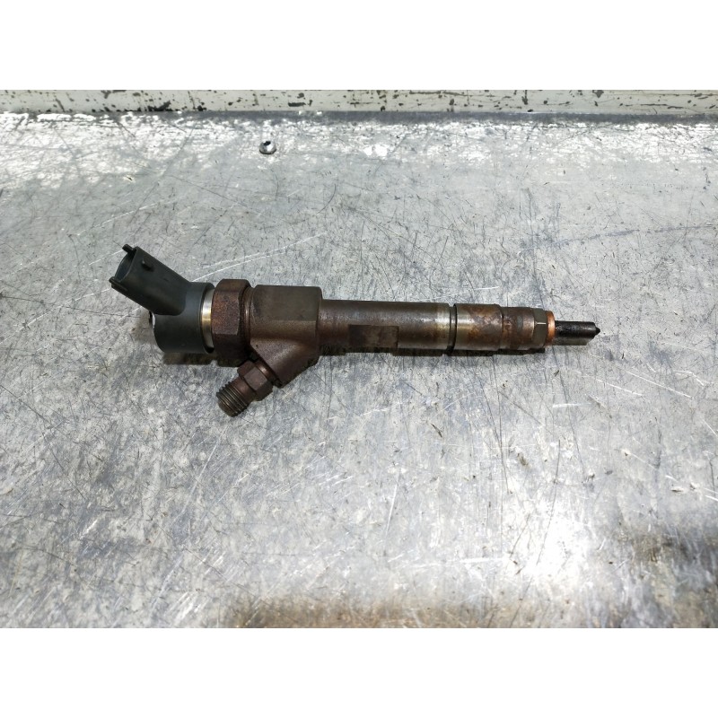 Recambio de inyector para renault megane ii berlina 5p confort authentique referencia OEM IAM 0445110110A 8200100272 