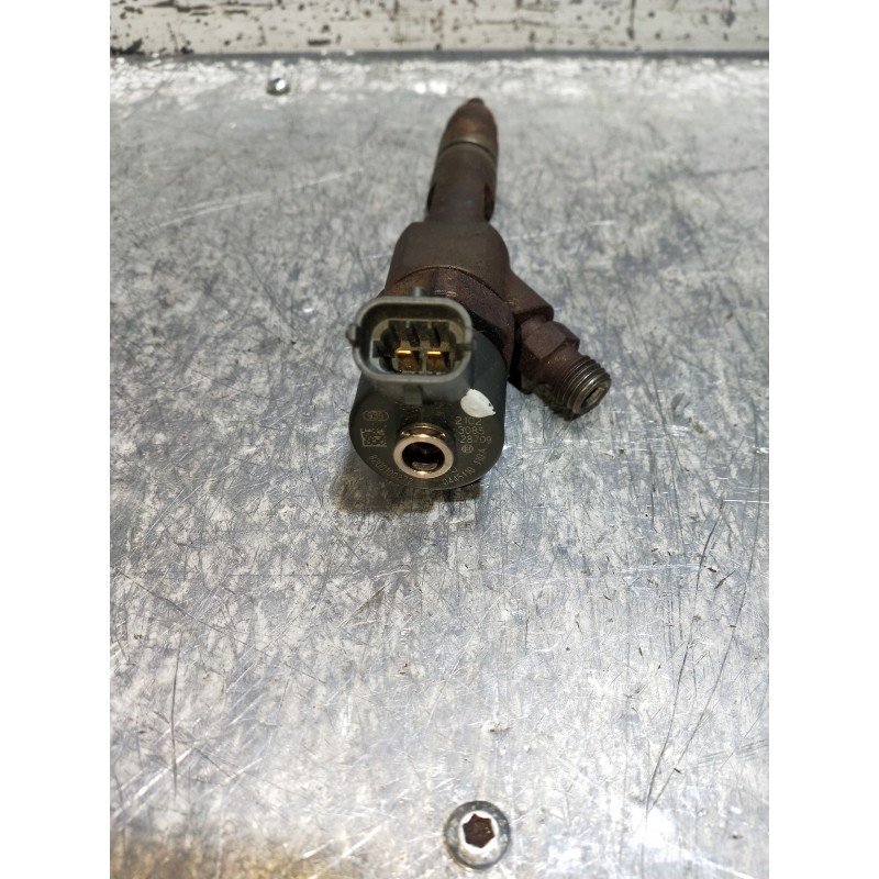 Recambio de inyector para renault megane ii berlina 5p confort authentique referencia OEM IAM 0445110110A 8200100272 