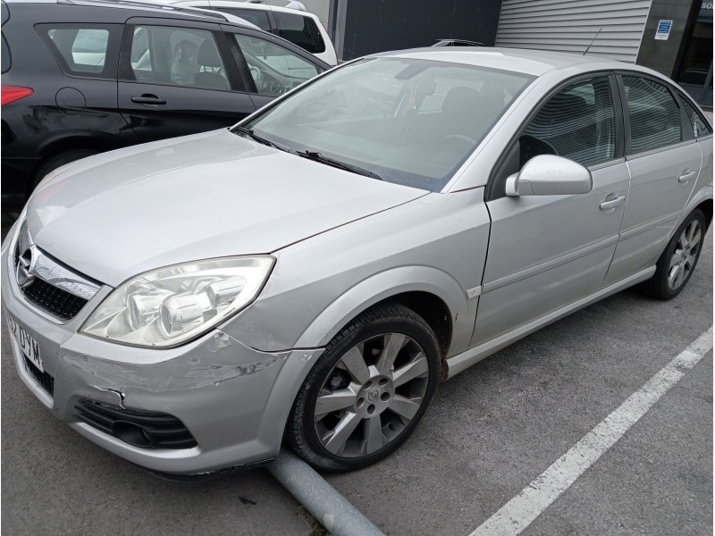 opel vectra c berlina del año 2006