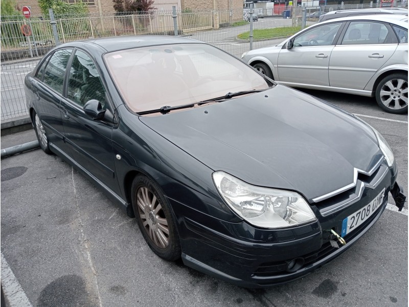 citroen c5 berlina del año 2005