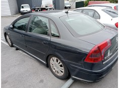 citroen c5 berlina del año 2005 2