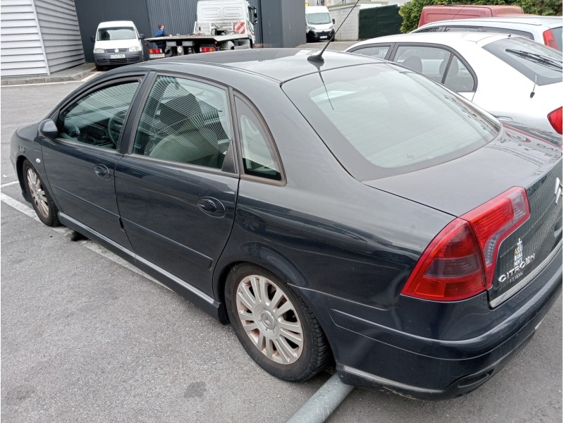citroen c5 berlina del año 2005