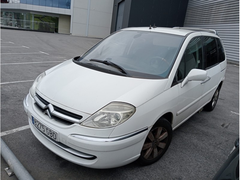 citroen c8 del año 2008