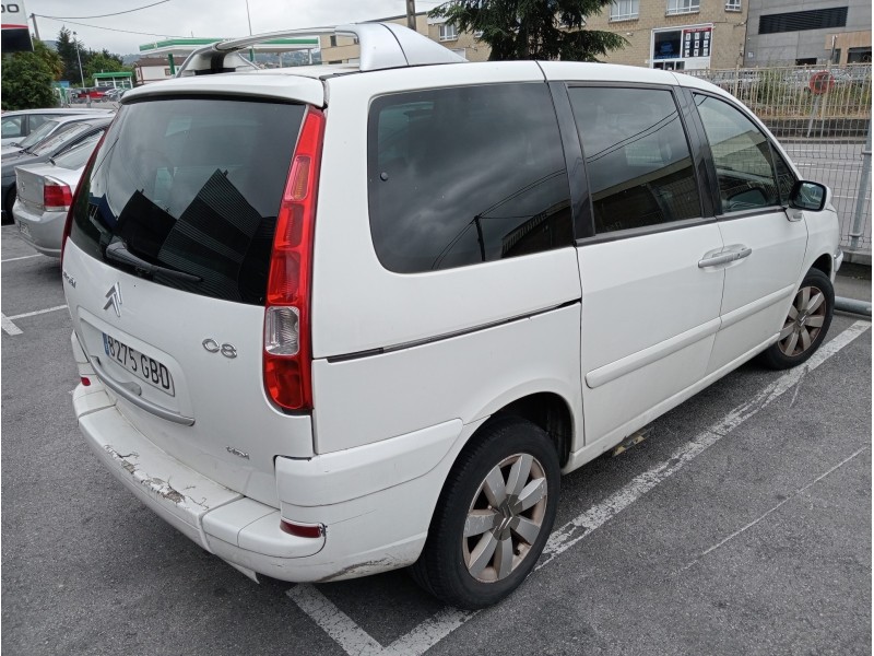 citroen c8 del año 2008