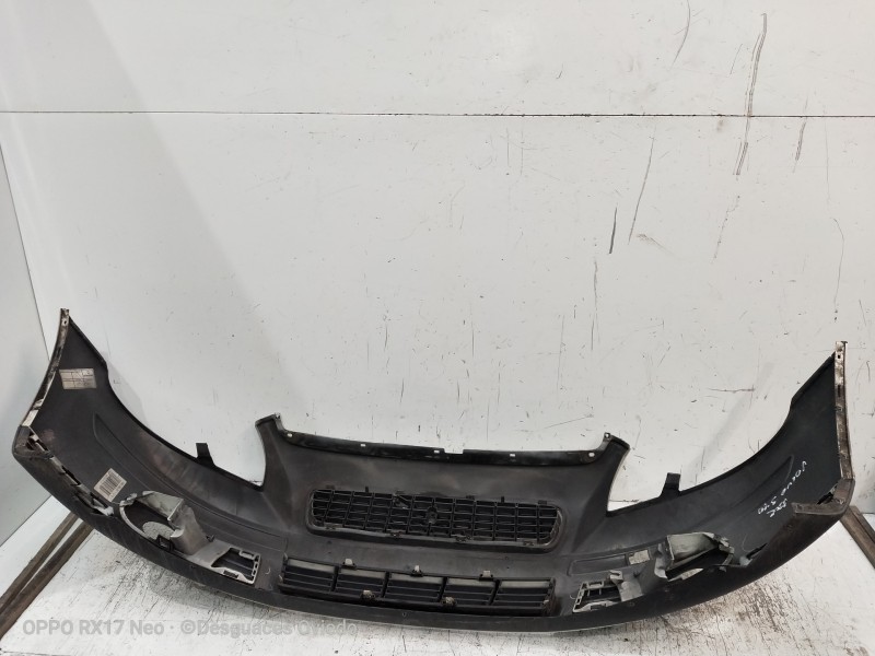 Recambio de paragolpes delantero para volvo s40 berlina 1.8 kinetic referencia OEM IAM   