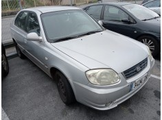 hyundai accent (lc) del año 2005