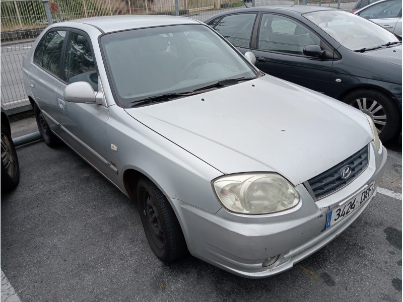 hyundai accent (lc) del año 2005