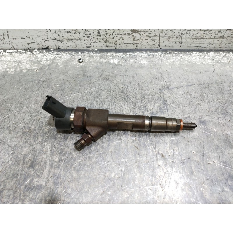 Recambio de inyector para renault megane ii berlina 5p confort authentique referencia OEM IAM 0445110110A 8200100272 