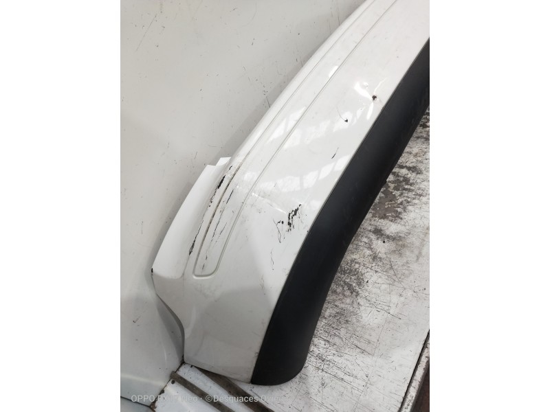 Recambio de paragolpes trasero para volvo s40 berlina 1.8 kinetic referencia OEM IAM   