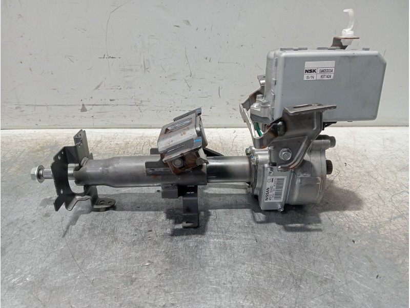 Recambio de columna direccion para nissan leaf 2 zero edition referencia OEM IAM 488105SH0D  