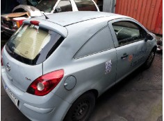 opel corsa d del año 2007 2