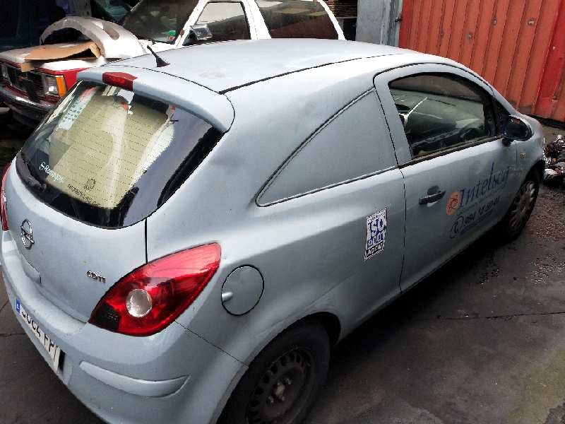opel corsa d del año 2007