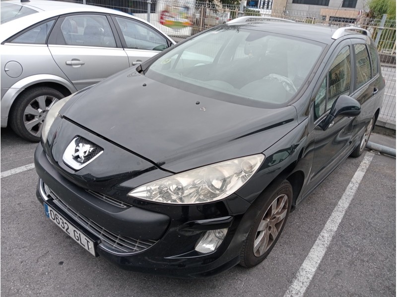 peugeot 308 sw del año 2009