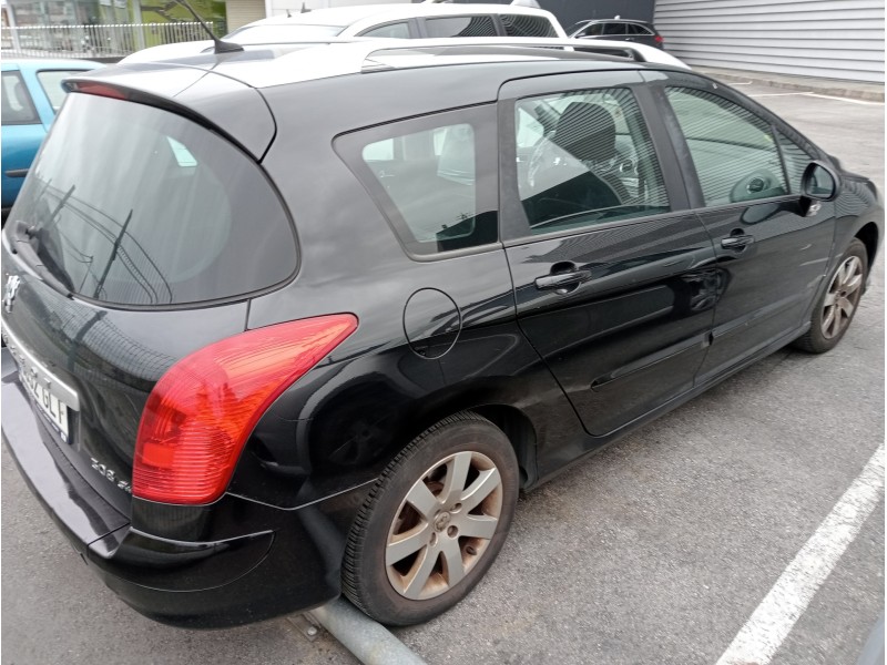 peugeot 308 sw del año 2009