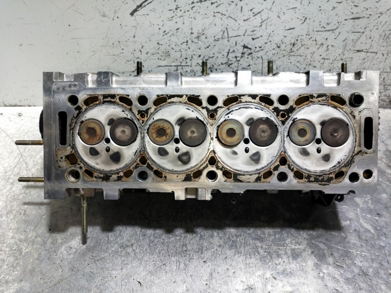 Recambio de culata para citroen xsara picasso 2.0 hdi cat (rhy / dw10td) referencia OEM IAM RHY  