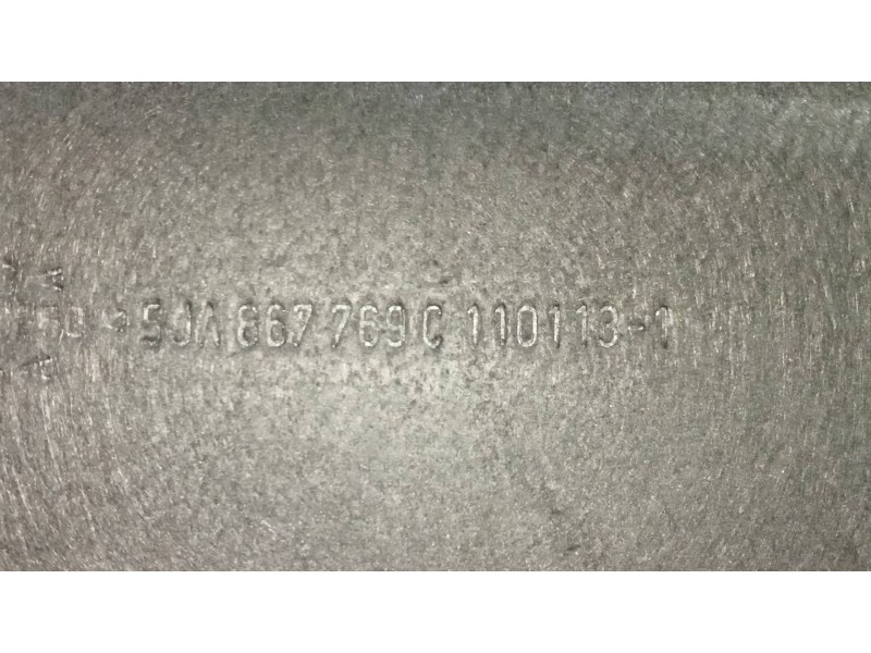 Recambio de bandeja trasera para seat toledo (kg3) style referencia OEM IAM 5JA867769C  