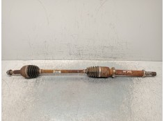 Recambio de transmision delantera derecha para renault clio iii 1.2 16v referencia OEM IAM 8200378880  