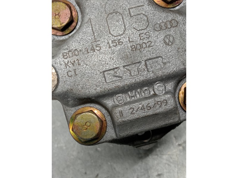 Recambio de bomba direccion para volkswagen passat berlina (3b2) básico referencia OEM IAM 8D0145156L  