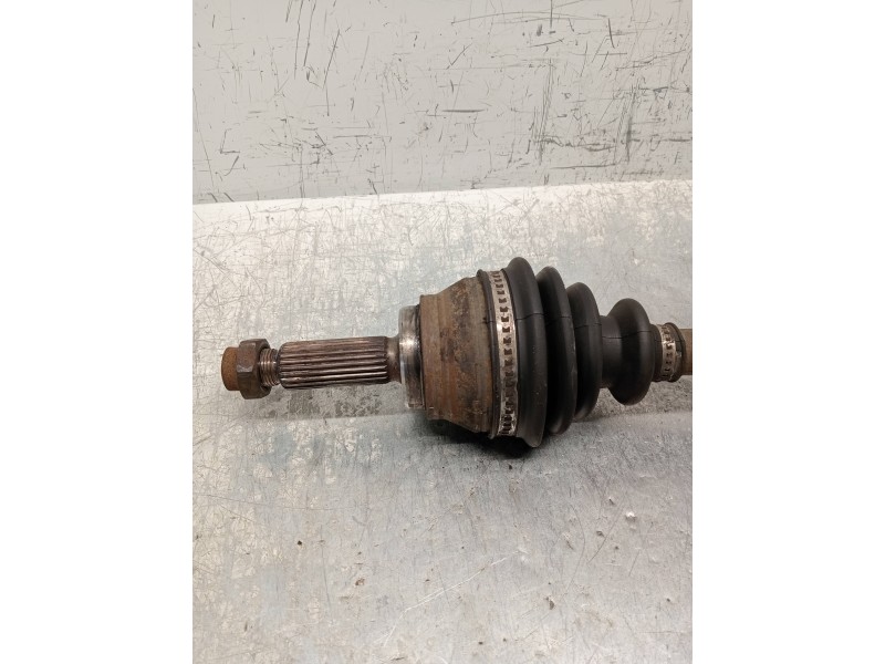 Recambio de transmision delantera izquierda para ford fiesta berl./express básico referencia OEM IAM   
