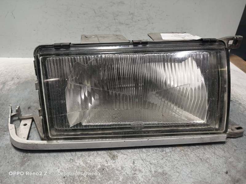 Recambio de faro derecho para volvo serie 440 turbo referencia OEM IAM   