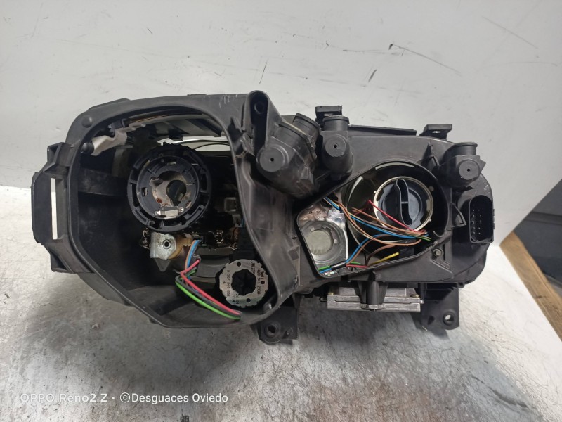 Recambio de faro izquierdo para volkswagen touran (1t1) 1.9 tdi referencia OEM IAM 0301205271 1T0941031F 