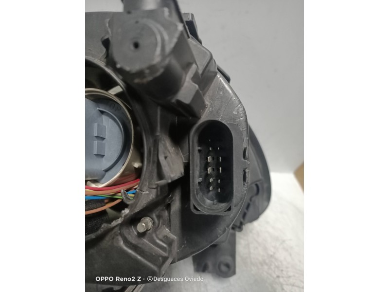 Recambio de faro izquierdo para volkswagen touran (1t1) 1.9 tdi referencia OEM IAM 0301205271 1T0941031F 