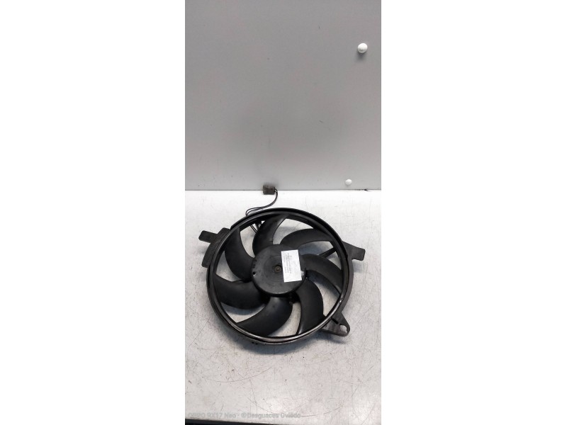 Recambio de electroventilador para mercedes vito (w638) caja cerrada 110 cdi  (638.094) referencia OEM IAM   