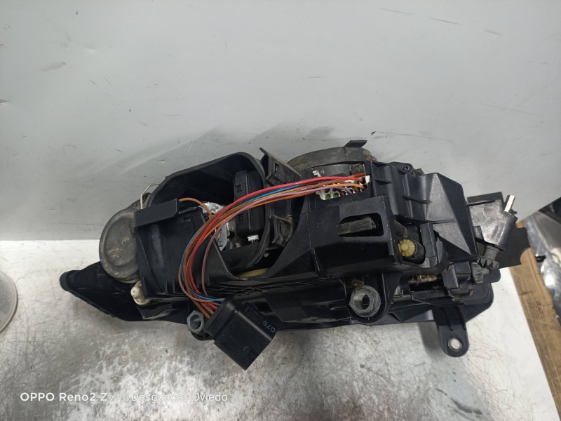 Recambio de faro izquierdo para volkswagen touareg (7l6) 2.5 tdi dpf referencia OEM IAM 7L6941015CE 89307871 