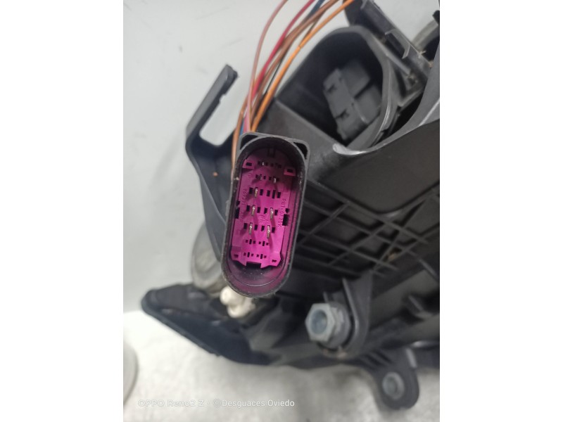 Recambio de faro izquierdo para volkswagen touareg (7l6) 2.5 tdi dpf referencia OEM IAM 7L6941015CE 89307871 