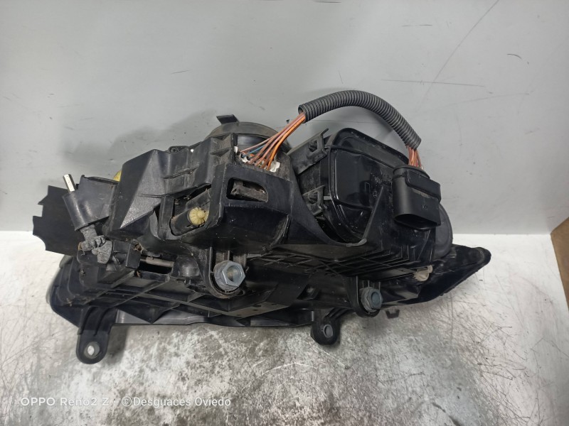 Recambio de faro derecho para volkswagen touareg (7l6) 2.5 tdi dpf referencia OEM IAM 7L6941016CE 89307881 