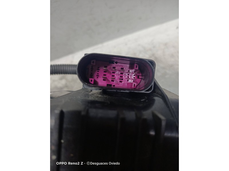 Recambio de faro derecho para volkswagen touareg (7l6) 2.5 tdi dpf referencia OEM IAM 7L6941016CE 89307881 