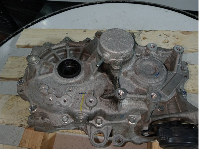 Recambio de caja cambios para nissan leaf 2 zero edition referencia OEM IAM L10236002C 32010 55H5F Y36016 170805 AUTOMATICO