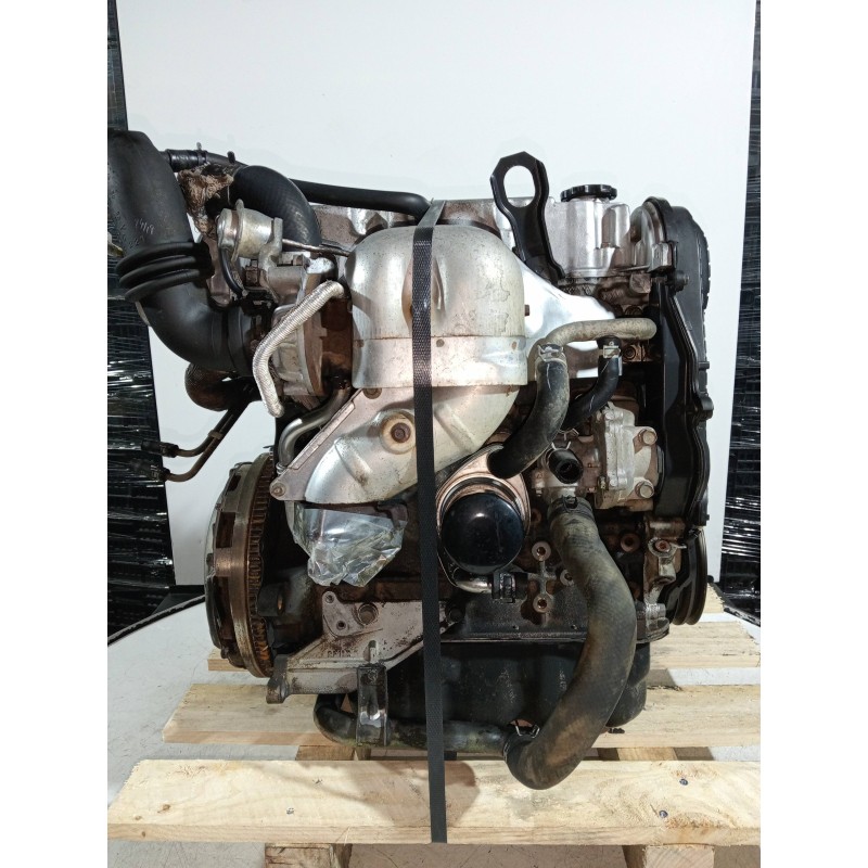 Recambio de motor completo para mazda 626 berlina (gf) 2.0 ditd ac referencia OEM IAM RF  DENSO